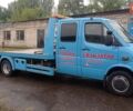 Синий Мерседес Sprinter, объемом двигателя 2.7 л и пробегом 326 тыс. км за 22000 $, фото 6 на Automoto.ua