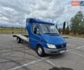 Синій Мерседес Sprinter, об'ємом двигуна 2.69 л та пробігом 436 тис. км за 15500 $, фото 1 на Automoto.ua