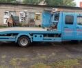 Синий Мерседес Sprinter, объемом двигателя 2.7 л и пробегом 326 тыс. км за 22000 $, фото 8 на Automoto.ua