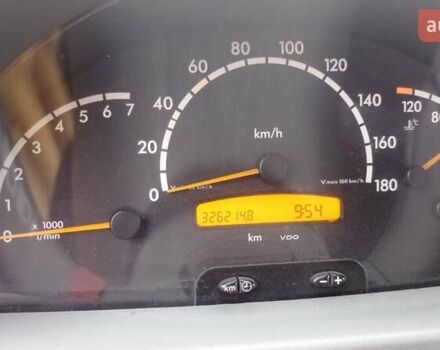 Синий Мерседес Sprinter, объемом двигателя 2.7 л и пробегом 326 тыс. км за 22000 $, фото 10 на Automoto.ua