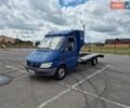 Синій Мерседес Sprinter, об'ємом двигуна 2.69 л та пробігом 436 тис. км за 15500 $, фото 5 на Automoto.ua