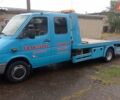 Синий Мерседес Sprinter, объемом двигателя 2.7 л и пробегом 326 тыс. км за 22000 $, фото 1 на Automoto.ua