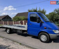 Синий Мерседес Sprinter, объемом двигателя 2.69 л и пробегом 361 тыс. км за 15900 $, фото 1 на Automoto.ua