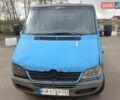 Синий Мерседес Sprinter, объемом двигателя 2.77 л и пробегом 500 тыс. км за 9700 $, фото 1 на Automoto.ua