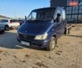Синий Мерседес Sprinter, объемом двигателя 2.15 л и пробегом 790 тыс. км за 10500 $, фото 1 на Automoto.ua