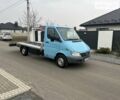 Синий Мерседес Sprinter, объемом двигателя 2.15 л и пробегом 315 тыс. км за 12500 $, фото 1 на Automoto.ua
