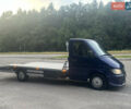 Синий Мерседес Sprinter, объемом двигателя 2.69 л и пробегом 285 тыс. км за 15500 $, фото 8 на Automoto.ua