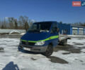 Синий Мерседес Sprinter, объемом двигателя 2.7 л и пробегом 210 тыс. км за 15300 $, фото 1 на Automoto.ua