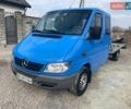 Синій Мерседес Sprinter, об'ємом двигуна 2.69 л та пробігом 695 тис. км за 12000 $, фото 1 на Automoto.ua