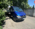 Синий Мерседес Sprinter, объемом двигателя 2.15 л и пробегом 439 тыс. км за 11200 $, фото 1 на Automoto.ua