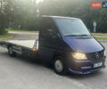 Синий Мерседес Sprinter, объемом двигателя 2.69 л и пробегом 285 тыс. км за 15500 $, фото 9 на Automoto.ua