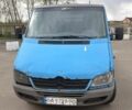 Синій Мерседес Sprinter, об'ємом двигуна 2.77 л та пробігом 500 тис. км за 8400 $, фото 1 на Automoto.ua