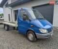 Синий Мерседес Sprinter, объемом двигателя 2.69 л и пробегом 470 тыс. км за 14550 $, фото 1 на Automoto.ua