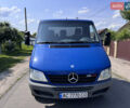 Синий Мерседес Sprinter, объемом двигателя 2.69 л и пробегом 361 тыс. км за 15900 $, фото 4 на Automoto.ua