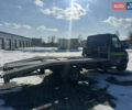 Синій Мерседес Sprinter, об'ємом двигуна 2.7 л та пробігом 210 тис. км за 15300 $, фото 4 на Automoto.ua