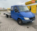 Синий Мерседес Sprinter, объемом двигателя 2.15 л и пробегом 700 тыс. км за 12500 $, фото 1 на Automoto.ua
