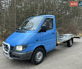 Синий Мерседес Sprinter, объемом двигателя 2.15 л и пробегом 754 тыс. км за 10500 $, фото 3 на Automoto.ua