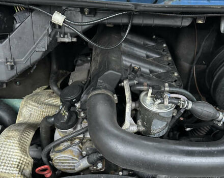 Синий Мерседес Sprinter, объемом двигателя 2.15 л и пробегом 754 тыс. км за 10500 $, фото 8 на Automoto.ua