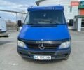 Синий Мерседес Sprinter, объемом двигателя 2.69 л и пробегом 400 тыс. км за 11500 $, фото 1 на Automoto.ua