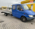 Синий Мерседес Sprinter, объемом двигателя 2.15 л и пробегом 700 тыс. км за 12500 $, фото 2 на Automoto.ua