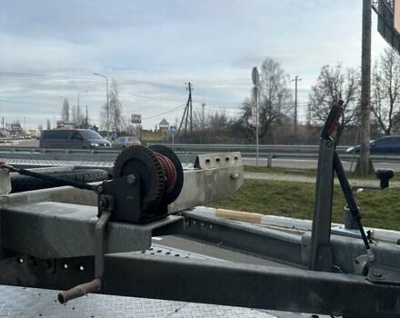 Синій Мерседес Sprinter, об'ємом двигуна 2.15 л та пробігом 528 тис. км за 22800 $, фото 12 на Automoto.ua