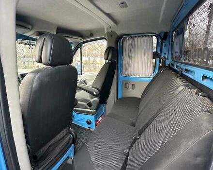 Синій Мерседес Sprinter, об'ємом двигуна 2.15 л та пробігом 528 тис. км за 22800 $, фото 25 на Automoto.ua