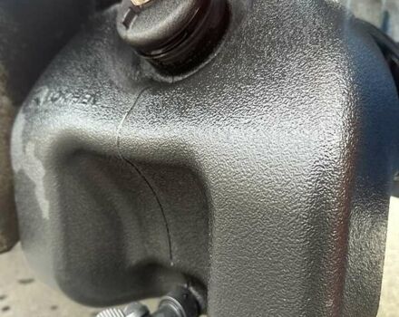 Синій Мерседес Sprinter, об'ємом двигуна 2.15 л та пробігом 528 тис. км за 22800 $, фото 19 на Automoto.ua