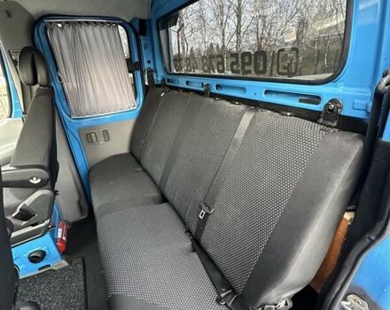 Синій Мерседес Sprinter, об'ємом двигуна 2.15 л та пробігом 528 тис. км за 22800 $, фото 26 на Automoto.ua