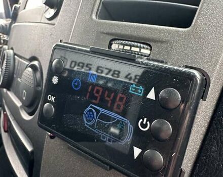 Синій Мерседес Sprinter, об'ємом двигуна 2.15 л та пробігом 528 тис. км за 22800 $, фото 45 на Automoto.ua