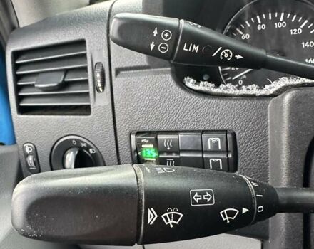 Синій Мерседес Sprinter, об'ємом двигуна 2.15 л та пробігом 528 тис. км за 22800 $, фото 39 на Automoto.ua