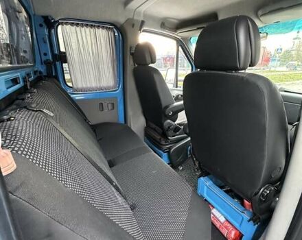 Синій Мерседес Sprinter, об'ємом двигуна 2.15 л та пробігом 528 тис. км за 22800 $, фото 31 на Automoto.ua