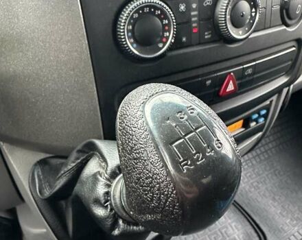 Синій Мерседес Sprinter, об'ємом двигуна 2.15 л та пробігом 528 тис. км за 22800 $, фото 40 на Automoto.ua