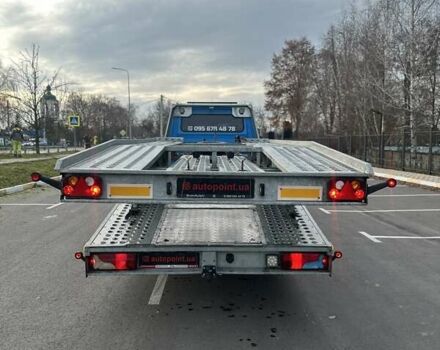 Синій Мерседес Sprinter, об'ємом двигуна 2.15 л та пробігом 528 тис. км за 22800 $, фото 10 на Automoto.ua