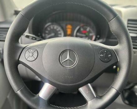 Синій Мерседес Sprinter, об'ємом двигуна 2.15 л та пробігом 528 тис. км за 22800 $, фото 34 на Automoto.ua