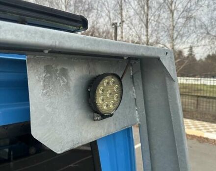 Синій Мерседес Sprinter, об'ємом двигуна 2.15 л та пробігом 528 тис. км за 22800 $, фото 15 на Automoto.ua