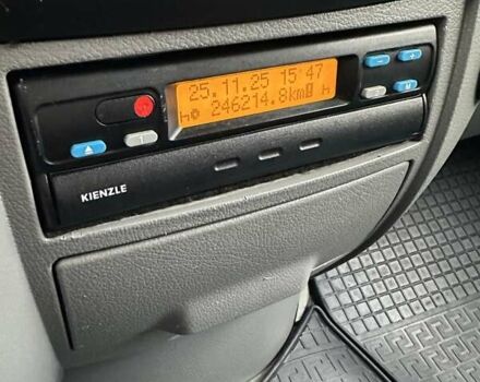 Синій Мерседес Sprinter, об'ємом двигуна 2.15 л та пробігом 528 тис. км за 22800 $, фото 42 на Automoto.ua
