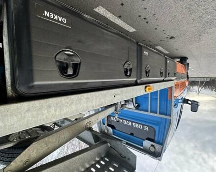 Синій Мерседес Sprinter, об'ємом двигуна 2.15 л та пробігом 528 тис. км за 22800 $, фото 17 на Automoto.ua