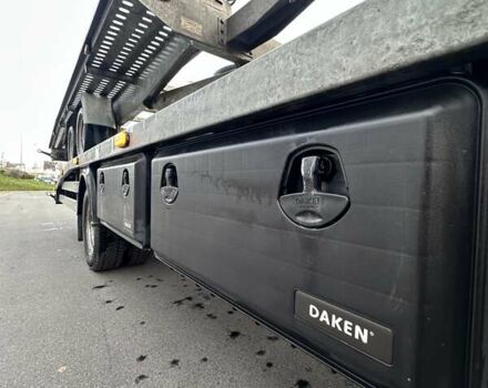 Синій Мерседес Sprinter, об'ємом двигуна 2.15 л та пробігом 528 тис. км за 22800 $, фото 18 на Automoto.ua