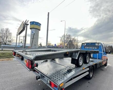 Синій Мерседес Sprinter, об'ємом двигуна 2.15 л та пробігом 528 тис. км за 22800 $, фото 13 на Automoto.ua