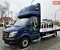 Синий Мерседес Sprinter, объемом двигателя 2.99 л и пробегом 620 тыс. км за 14200 $, фото 1 на Automoto.ua