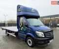 Синий Мерседес Sprinter, объемом двигателя 2.99 л и пробегом 620 тыс. км за 14200 $, фото 7 на Automoto.ua
