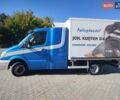 Синий Мерседес Sprinter, объемом двигателя 3 л и пробегом 326 тыс. км за 20500 $, фото 1 на Automoto.ua