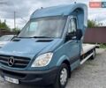 Синий Мерседес Sprinter, объемом двигателя 2.99 л и пробегом 390 тыс. км за 29000 $, фото 1 на Automoto.ua