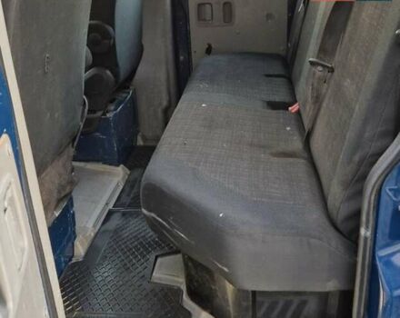 Синий Мерседес Sprinter, объемом двигателя 2.15 л и пробегом 620 тыс. км за 13500 $, фото 4 на Automoto.ua