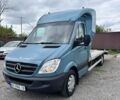 Синий Мерседес Sprinter, объемом двигателя 2.99 л и пробегом 390 тыс. км за 29000 $, фото 1 на Automoto.ua