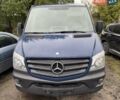 Синий Мерседес Sprinter, объемом двигателя 2.15 л и пробегом 620 тыс. км за 13500 $, фото 3 на Automoto.ua