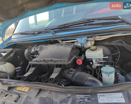 Синій Мерседес Sprinter, об'ємом двигуна 2.99 л та пробігом 355 тис. км за 42000 $, фото 19 на Automoto.ua