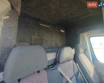 Синій Мерседес Sprinter, об'ємом двигуна 2.99 л та пробігом 355 тис. км за 42000 $, фото 10 на Automoto.ua