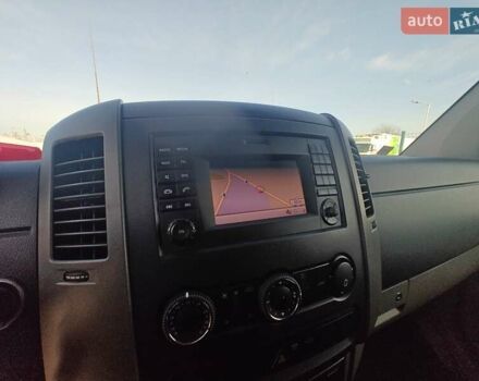Синій Мерседес Sprinter, об'ємом двигуна 2.99 л та пробігом 355 тис. км за 42000 $, фото 15 на Automoto.ua