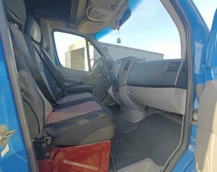 Синій Мерседес Sprinter, об'ємом двигуна 2.99 л та пробігом 355 тис. км за 42000 $, фото 9 на Automoto.ua